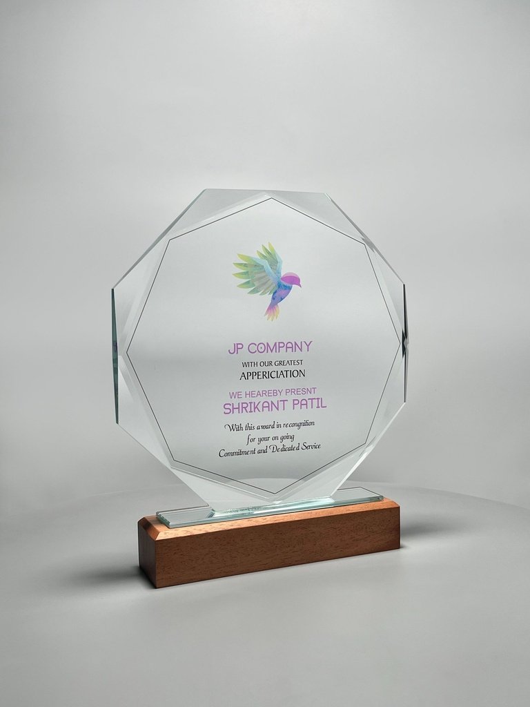 Featured Trophy