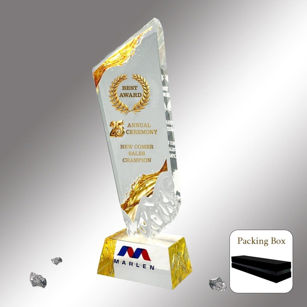 Featured Trophy